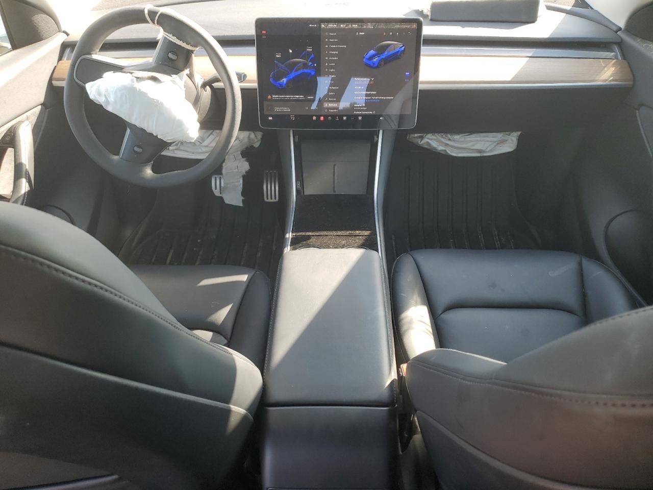 5YJYGDEF5MF121584 2021 Tesla Model Y