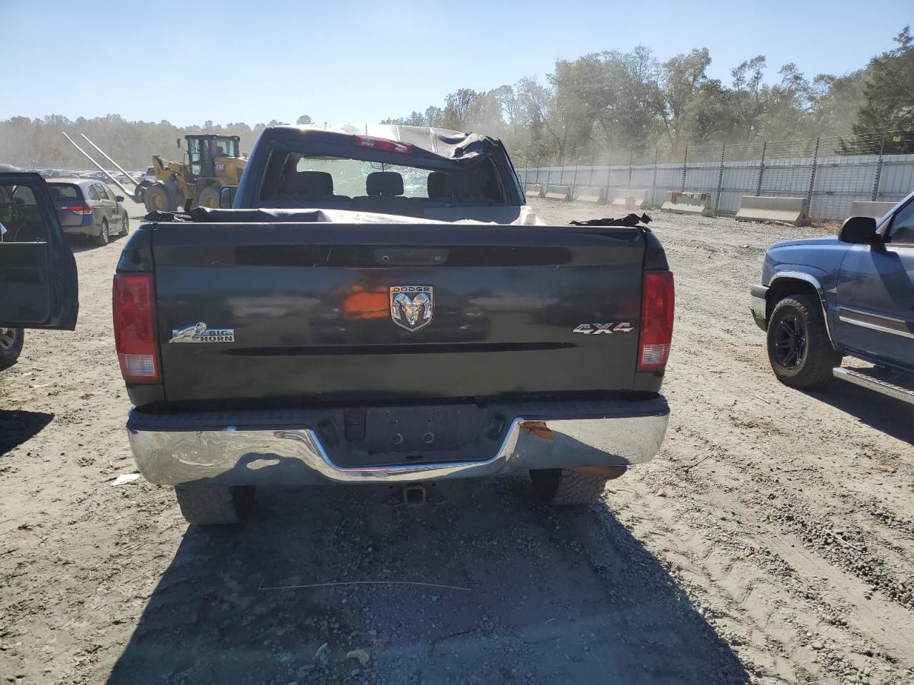 2010 Dodge Ram 2500 VIN: 3D7TT2CTXAG190155 Lot: 77340684