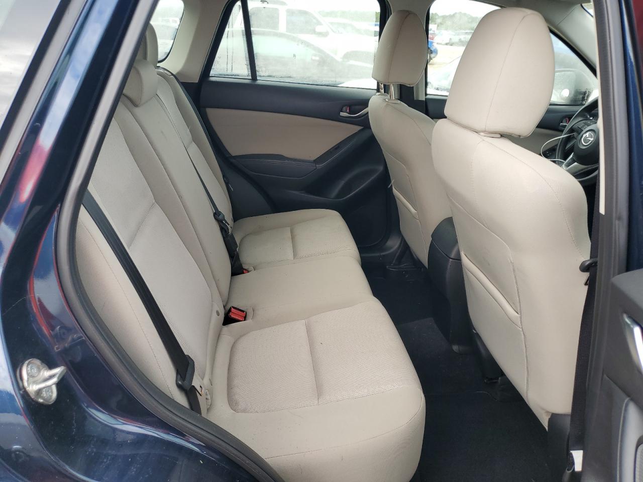 2016 Mazda Cx-5 Sport VIN: JM3KE2BY9G0897698 Lot: 74458234