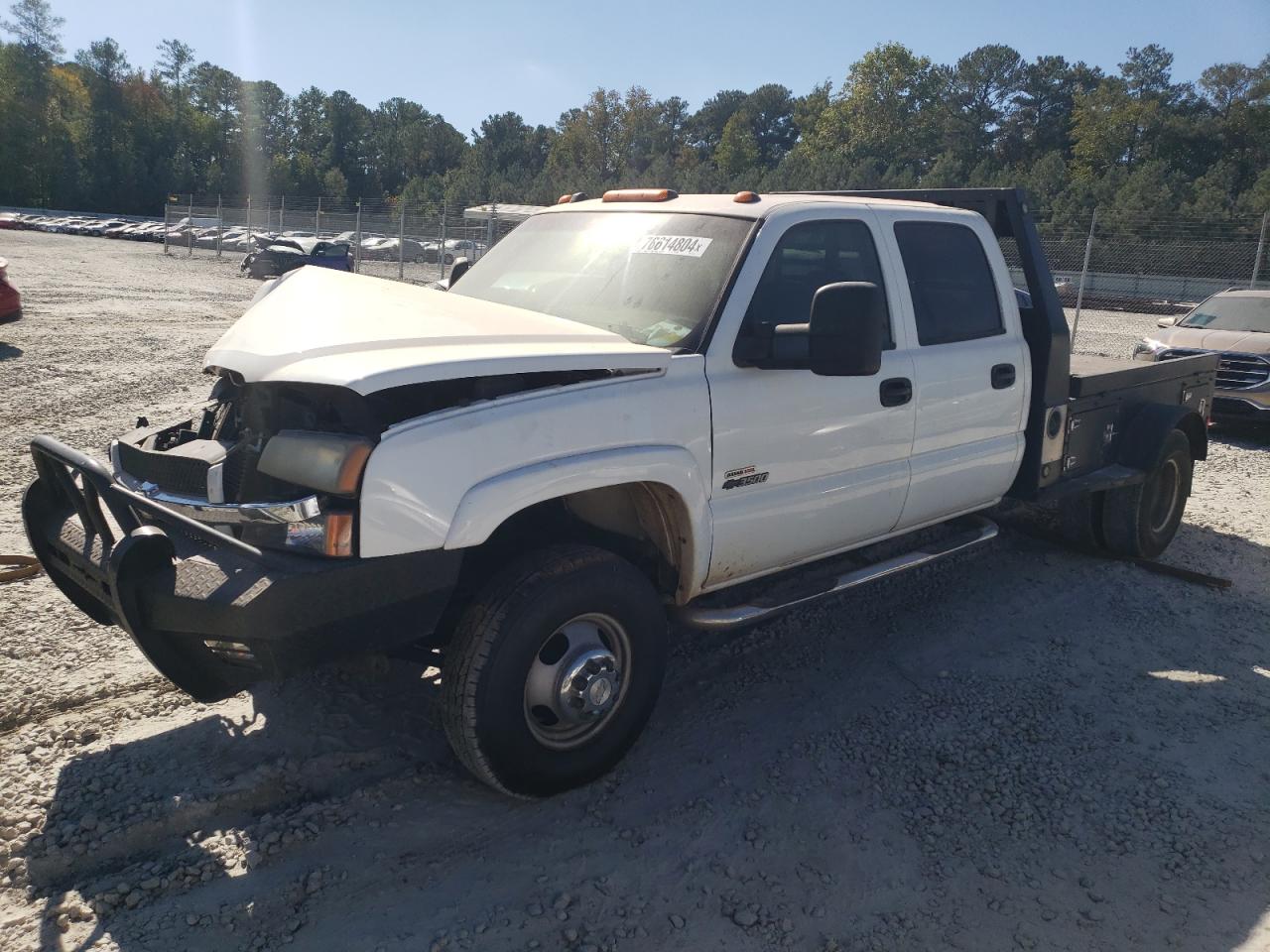 2004 Chevrolet Silverado - Image 1