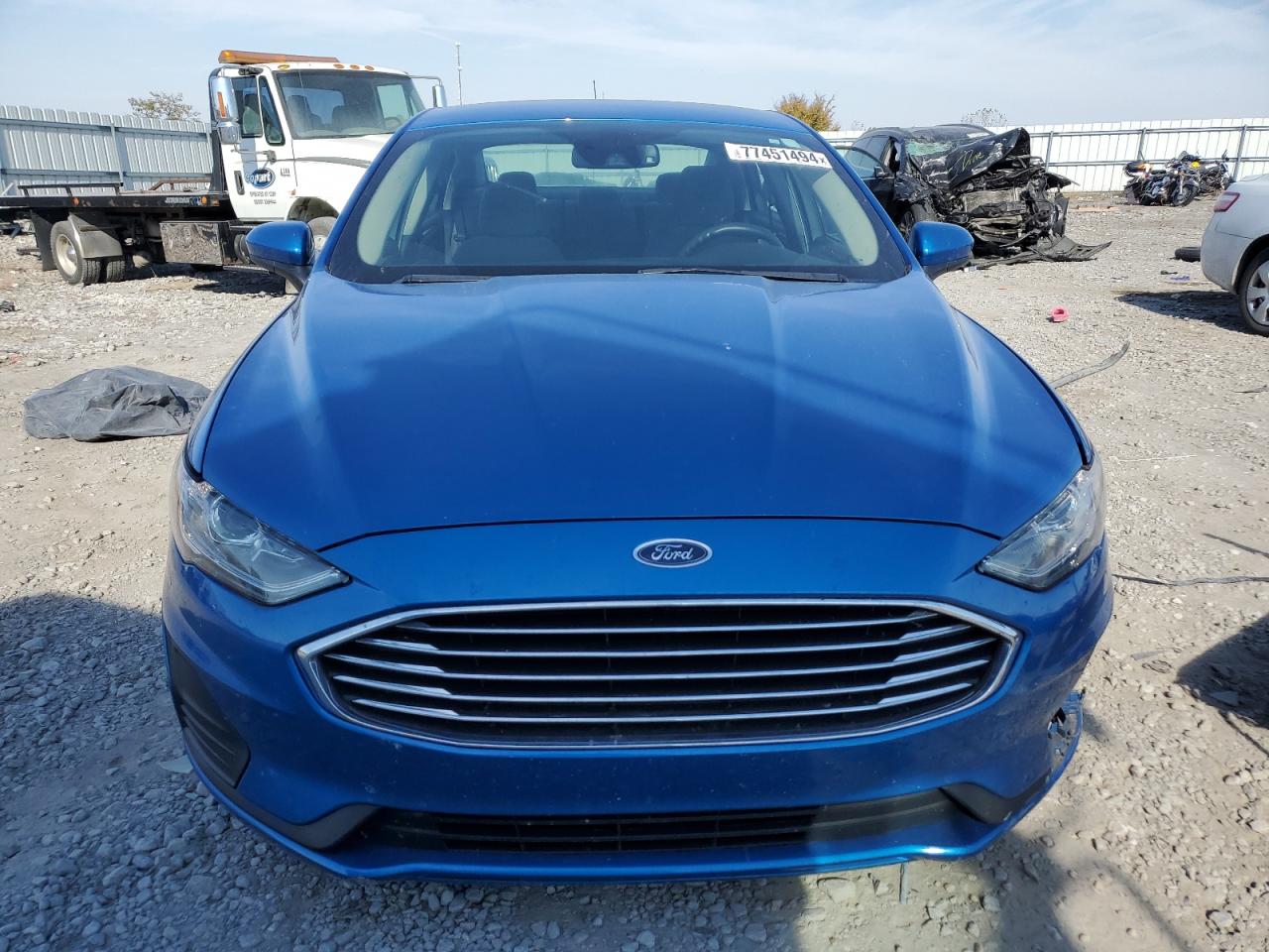 2019 Ford Fusion - Image 5