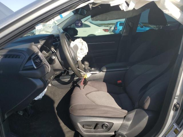  TOYOTA CAMRY 2019 Srebrny