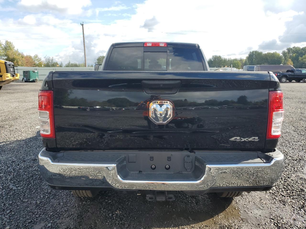 2022 Ram 2500 Tradesman VIN: 3C6UR5CJ0NG368858 Lot: 76579324