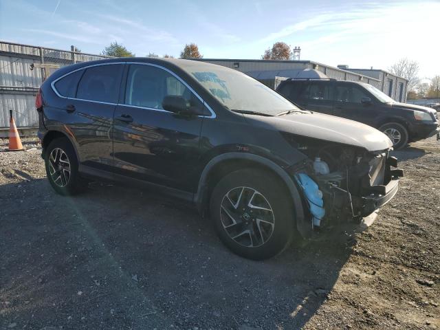  HONDA CRV 2016 Черный