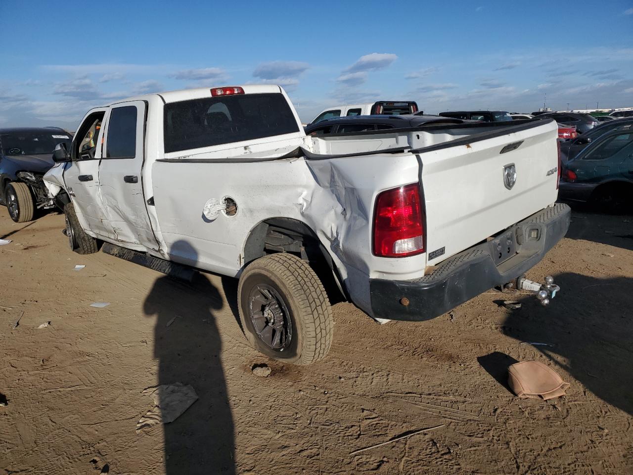 2016 RAM 2500 - Image 2