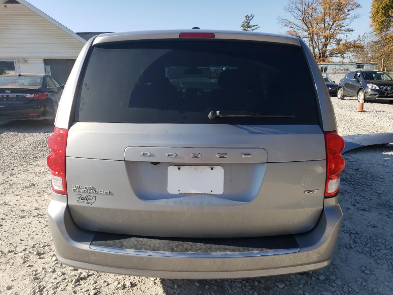 2020 Dodge Grand Caravan Gt VIN: 2C4RDGEG6LR188012 Lot: 77004614