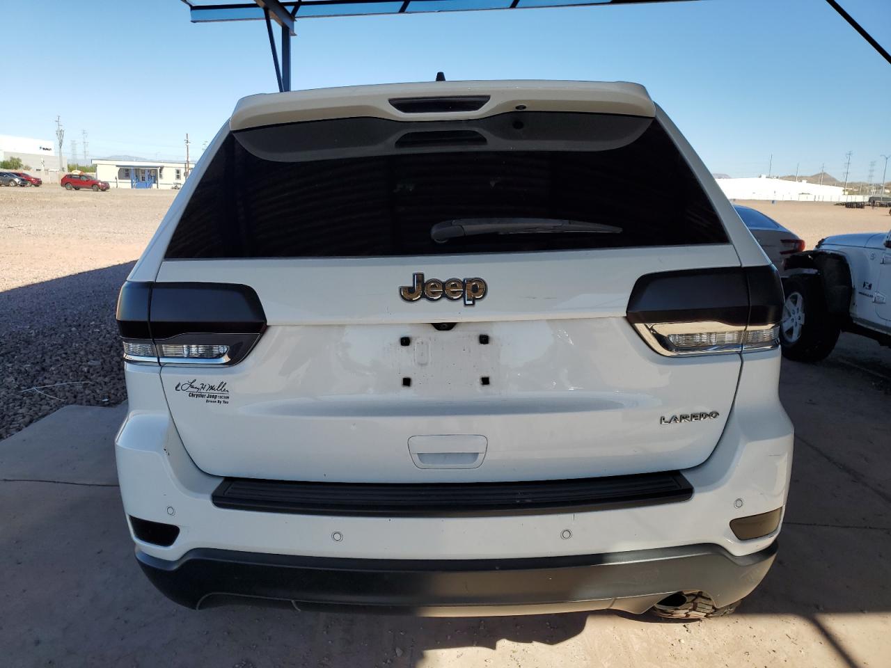 2019 Jeep Grand Cherokee Laredo VIN: 1C4RJEAG8KC794969 Lot: 77696224