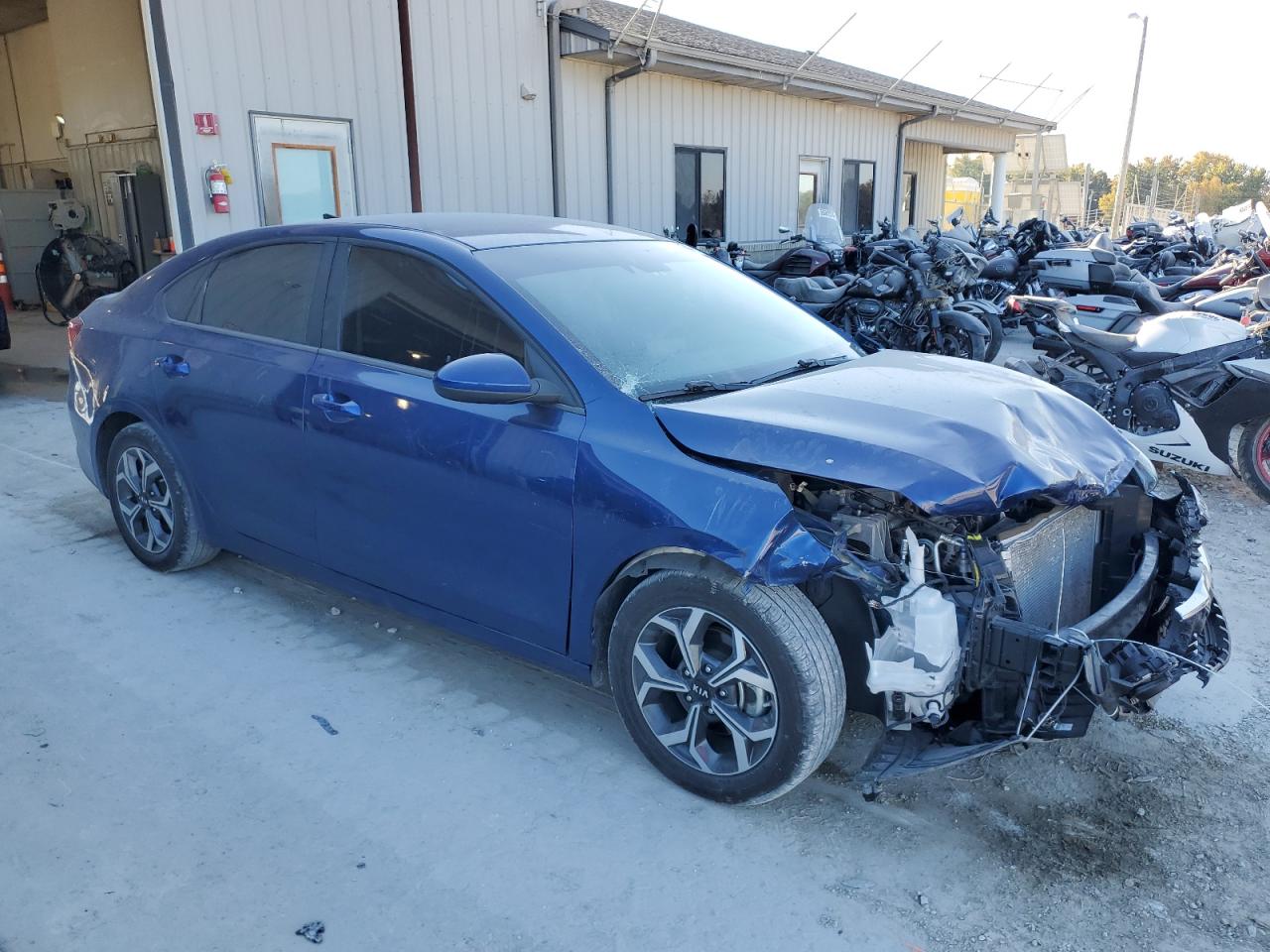 2019 Kia Forte - Image 4