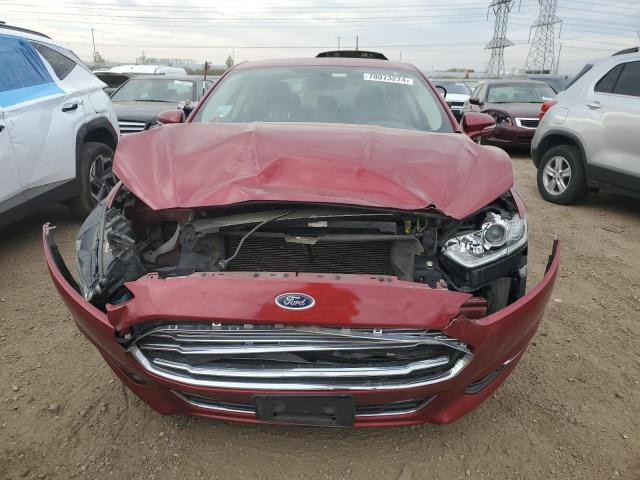  FORD FUSION 2014 Бургунди