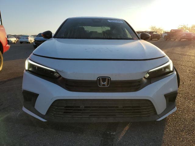  HONDA CIVIC 2023 White