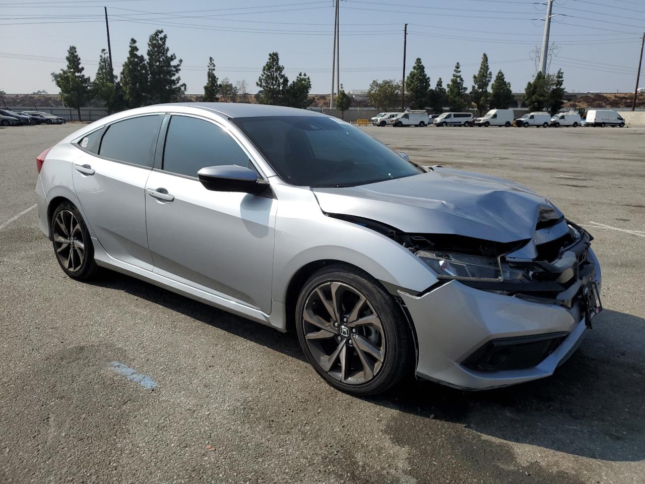 2019 Honda Civic - Image 4