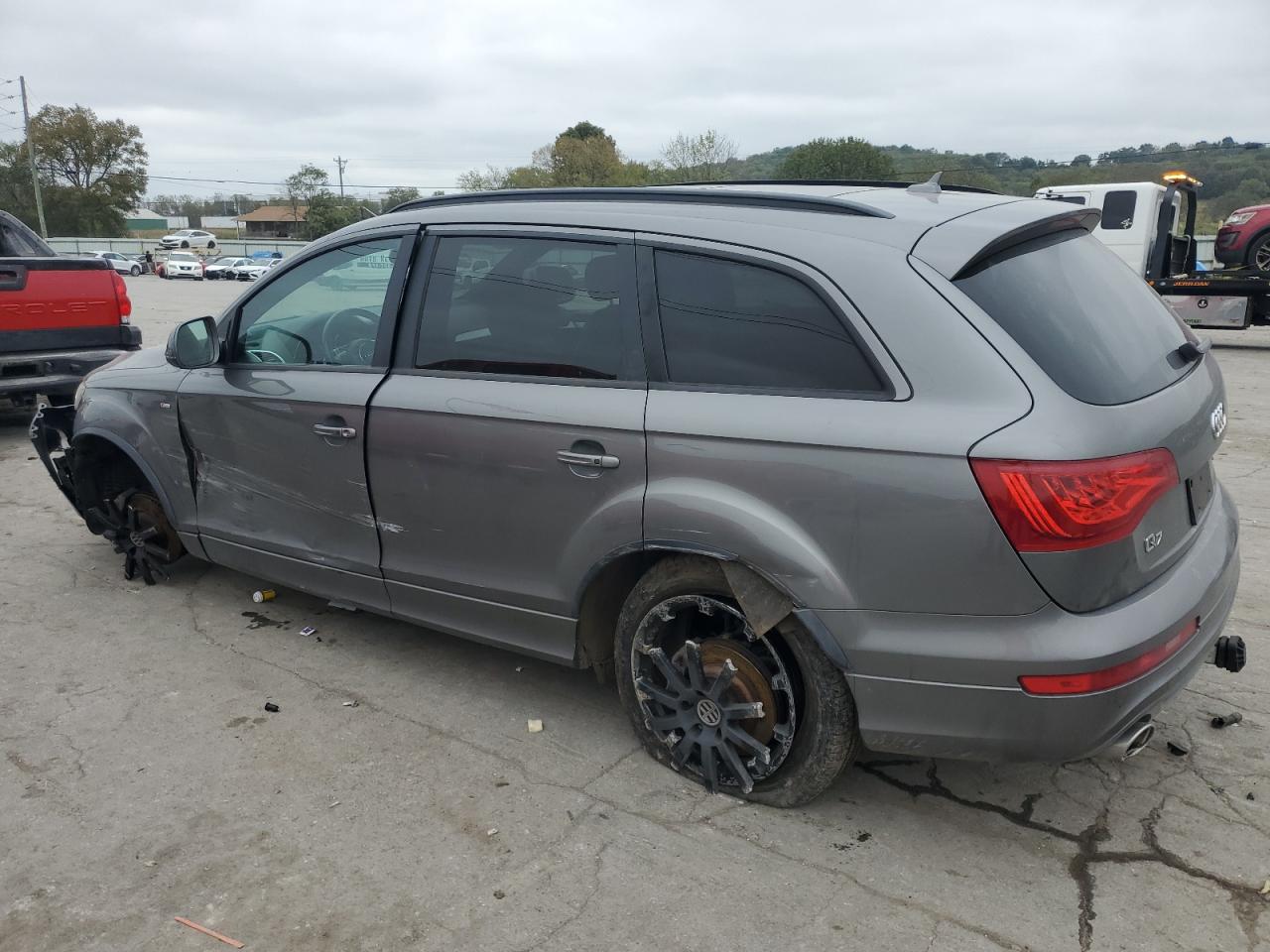 2014 Audi Q7 - Image 2