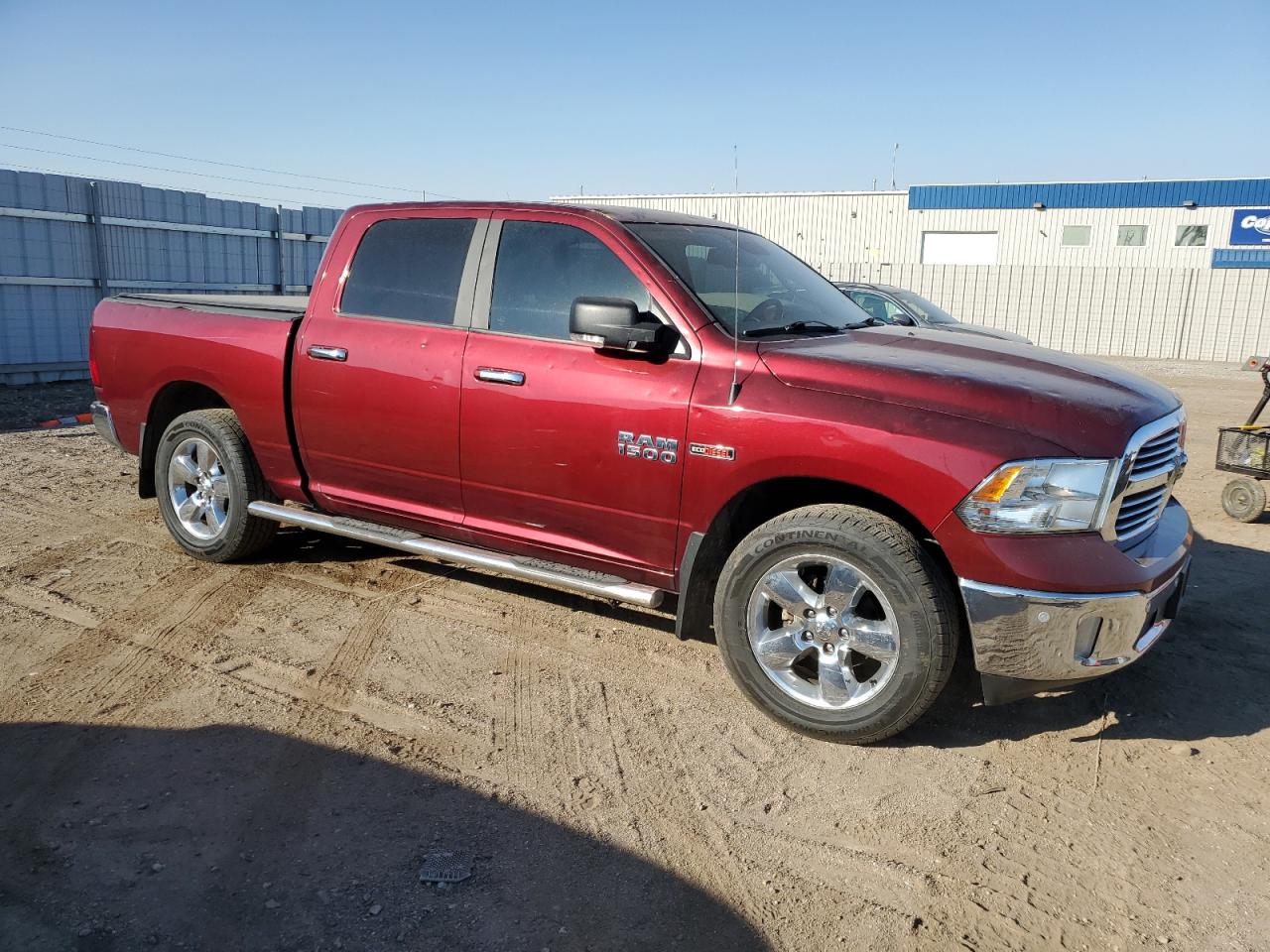 2017 RAM 1500 - Image 4