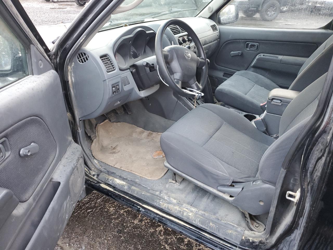 2002 Nissan Navara (Frontier) - Image 8
