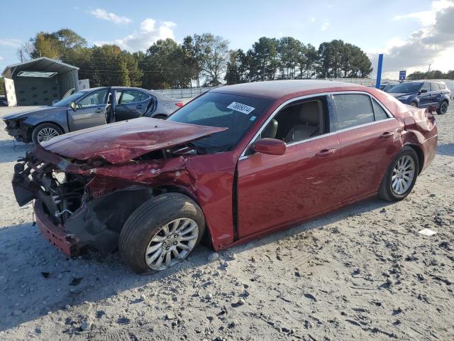  CHRYSLER 300 2013 Burgundy