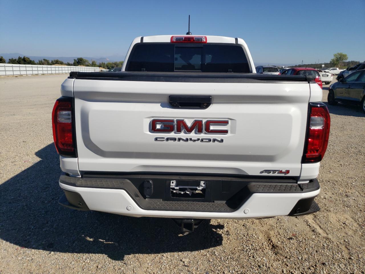 2024 GMC Canyon At4 VIN: 1GTP6DEK1R1144016 Lot: 74384234