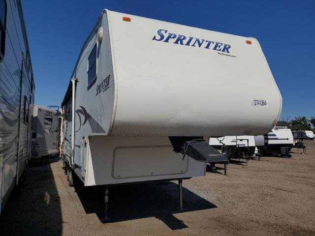 2005 Keystone Sprinter