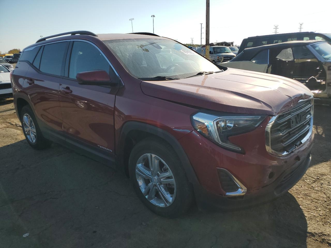 2020 GMC Terrain - Image 4
