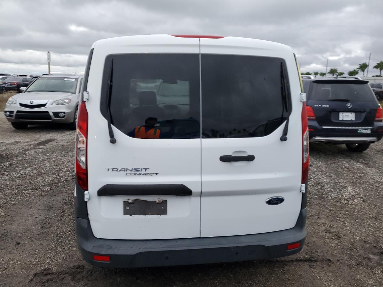 2017 Ford Transit Connect Xl VIN: NM0LS7E77H1334180 Lot: 74601424