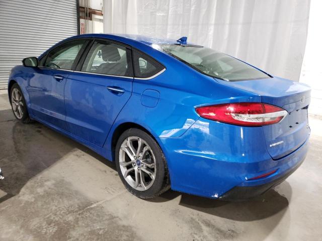 3FA6P0CD2LR222702 Ford Fusion SEL 2