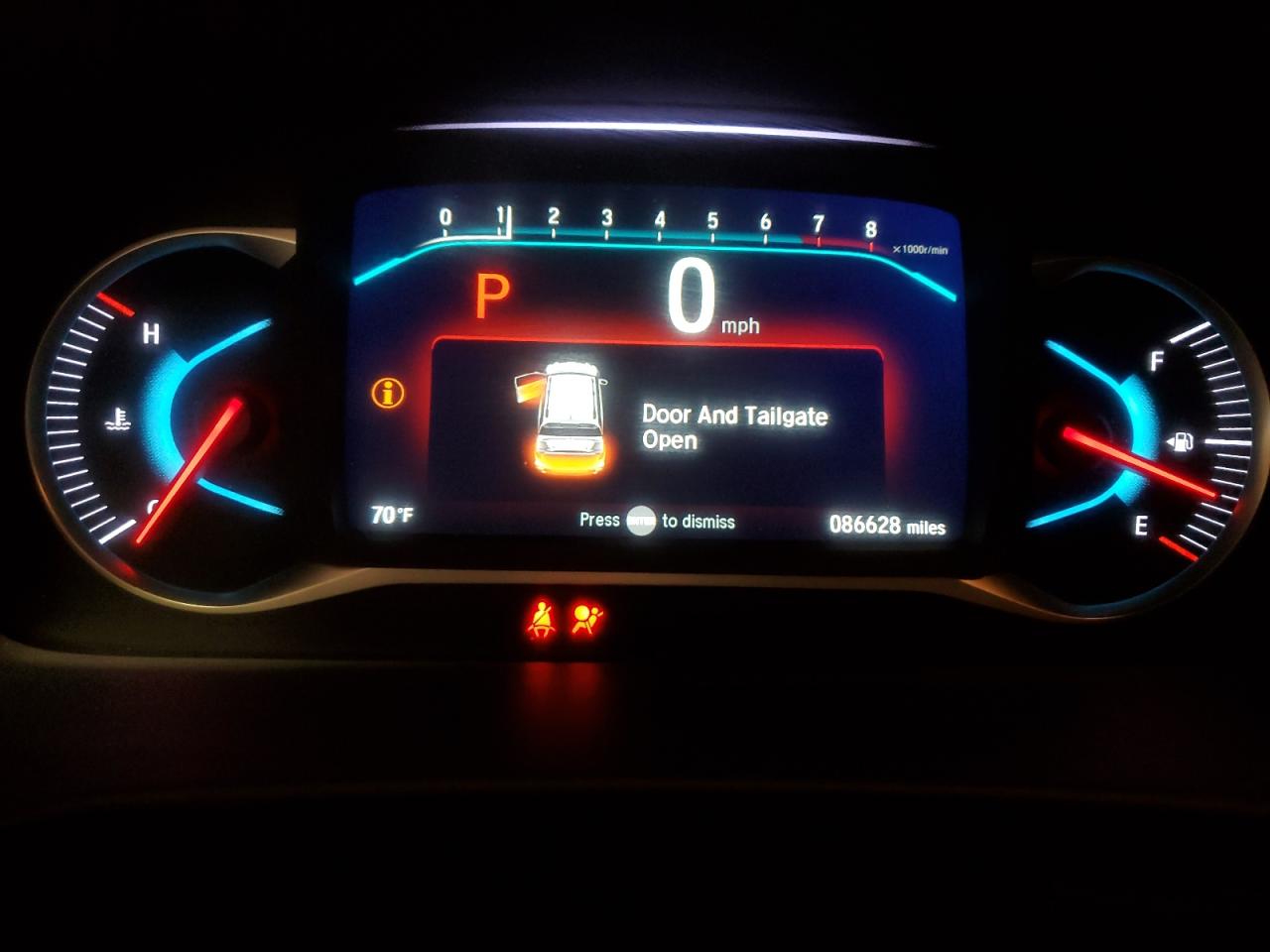 2019 Honda Pilot - Image 9