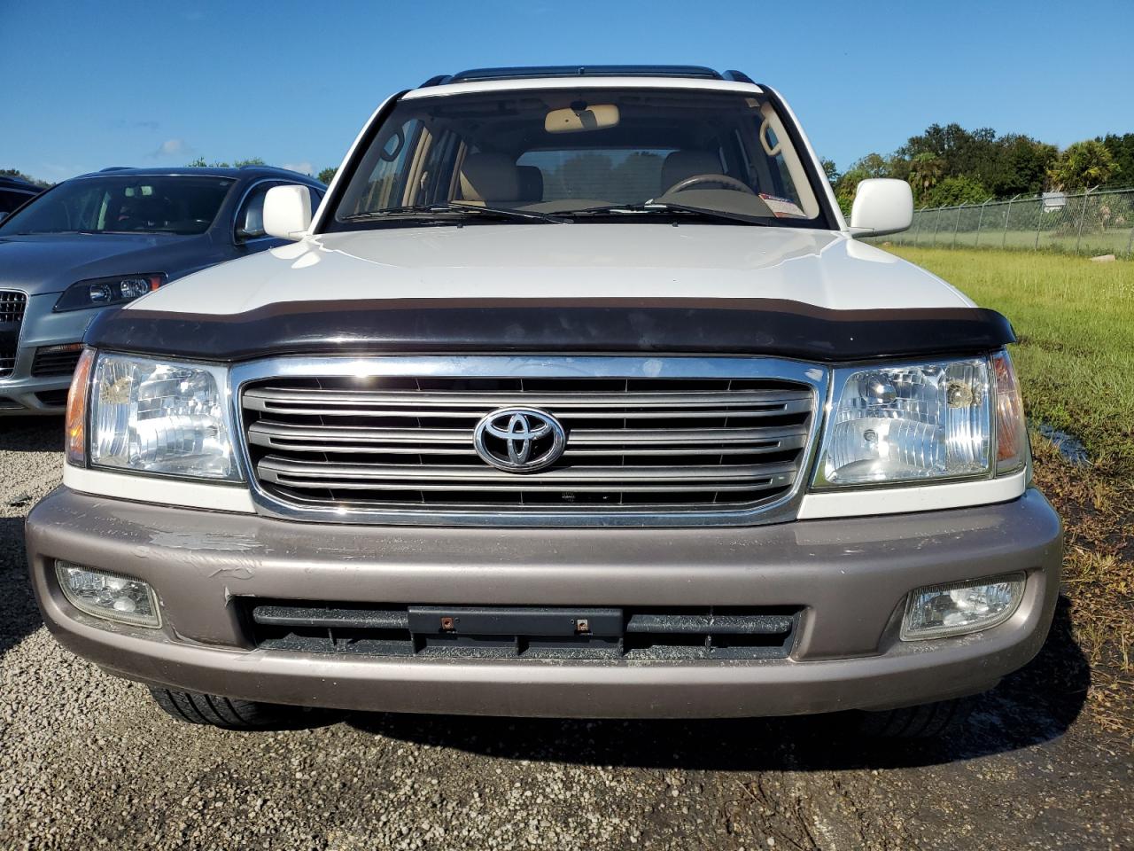 2003 Toyota Land Cruiser - Image 5