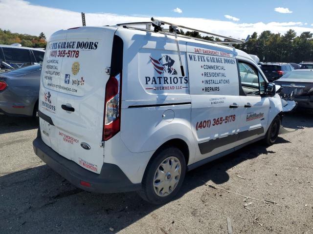  FORD TRANSIT 2015 White