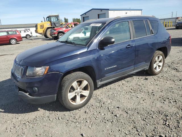 2014 Jeep Compass Sport продається в Airway Heights, WA - Front End