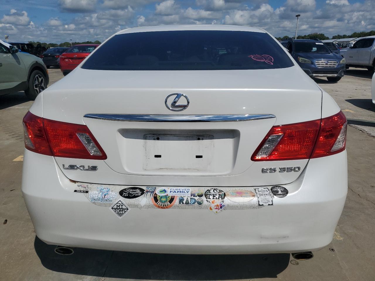 2009 Lexus Es 350 VIN: JTHBJ46G592331321 Lot: 73870564