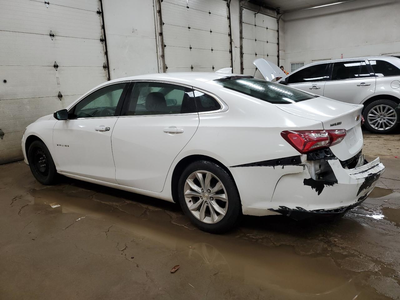 2020 Chevrolet Malibu Lt VIN: 1G1ZD5ST3LF093218 Lot: 73588564