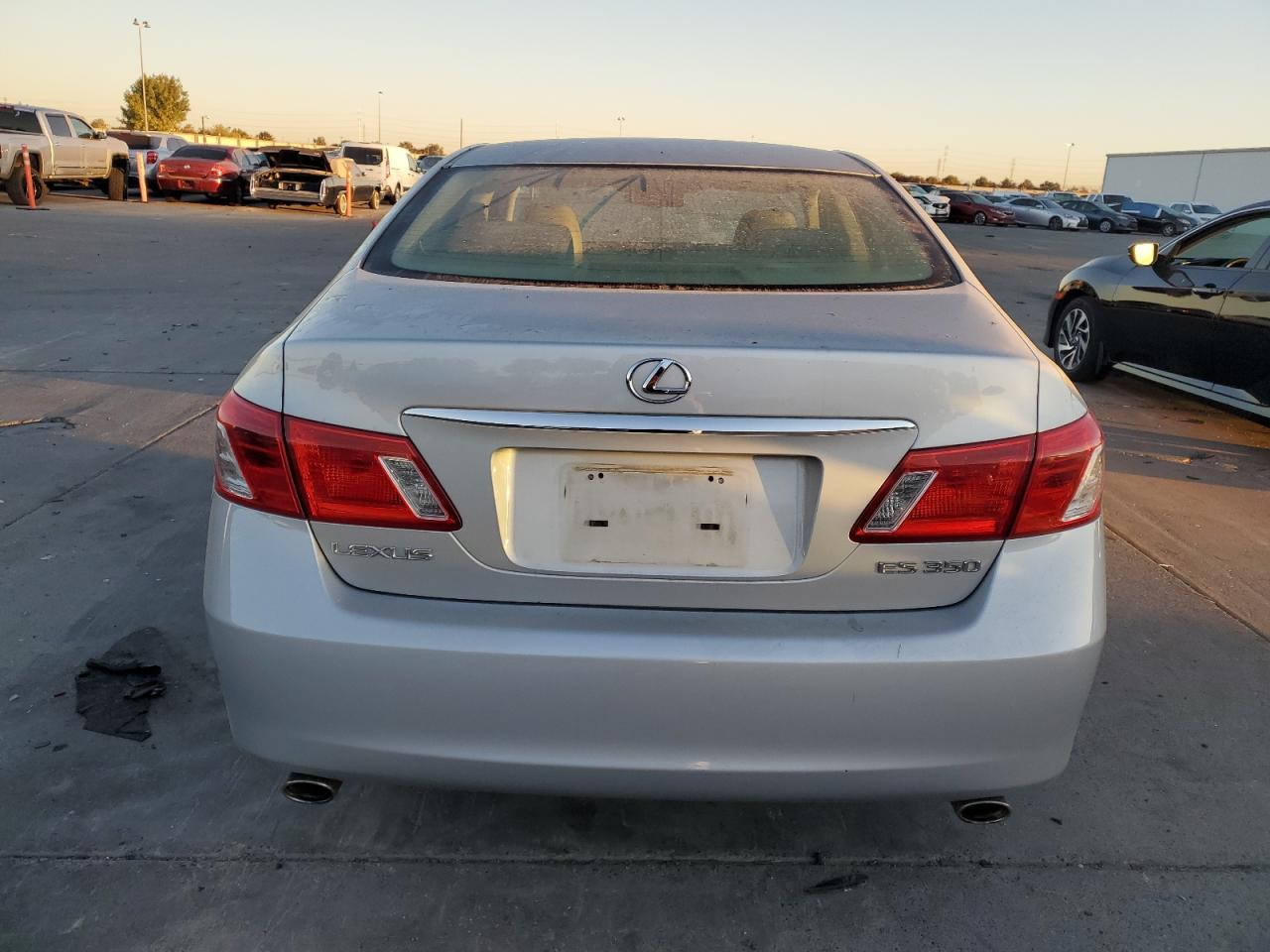 2007 Lexus Es 350 VIN: JTHBJ46G972073625 Lot: 78258274