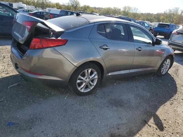 Седаны KIA OPTIMA 2013 Угольный