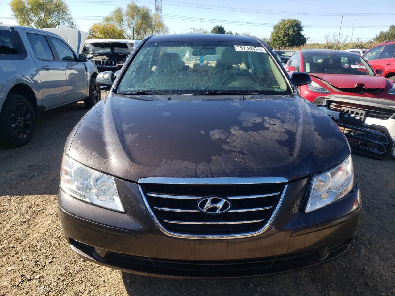 2009 Hyundai Sonata - Image 5