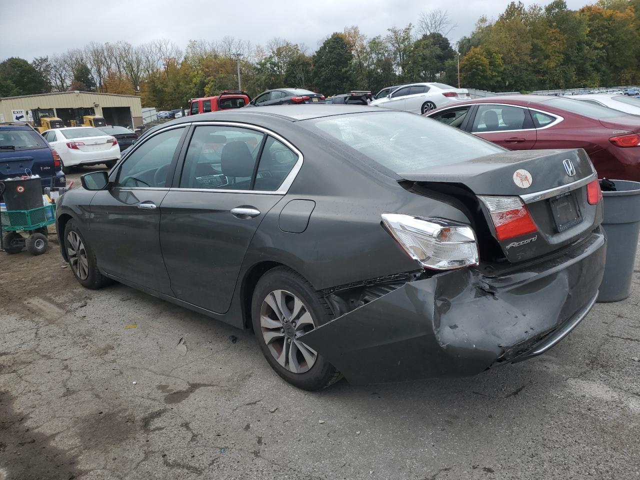 2013 Honda Accord - Image 2