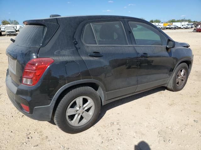 CHEVROLET TRAX 2020 Черный
