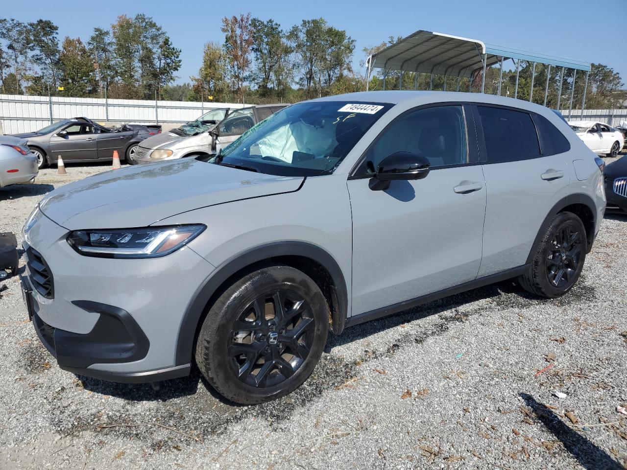 2024 Honda HR-V - Image 1