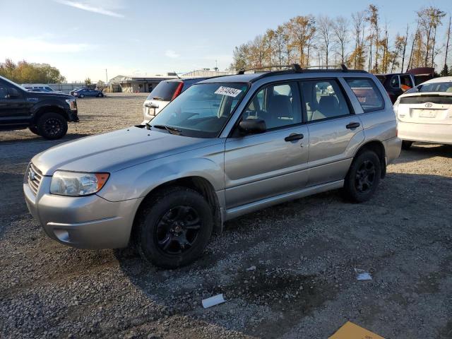 2007 Subaru Forester 2.5X