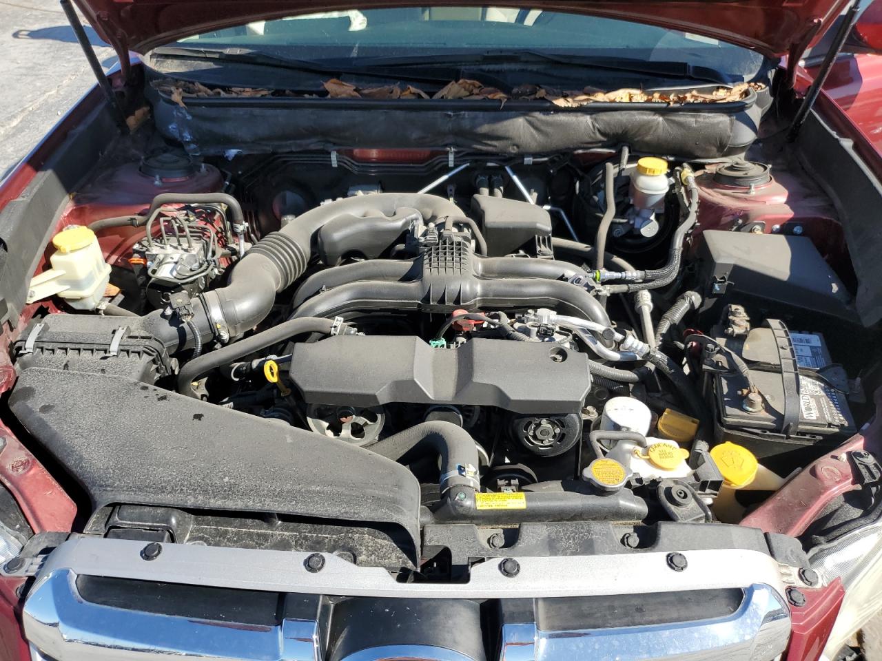 2013 Subaru Outback - Image 13