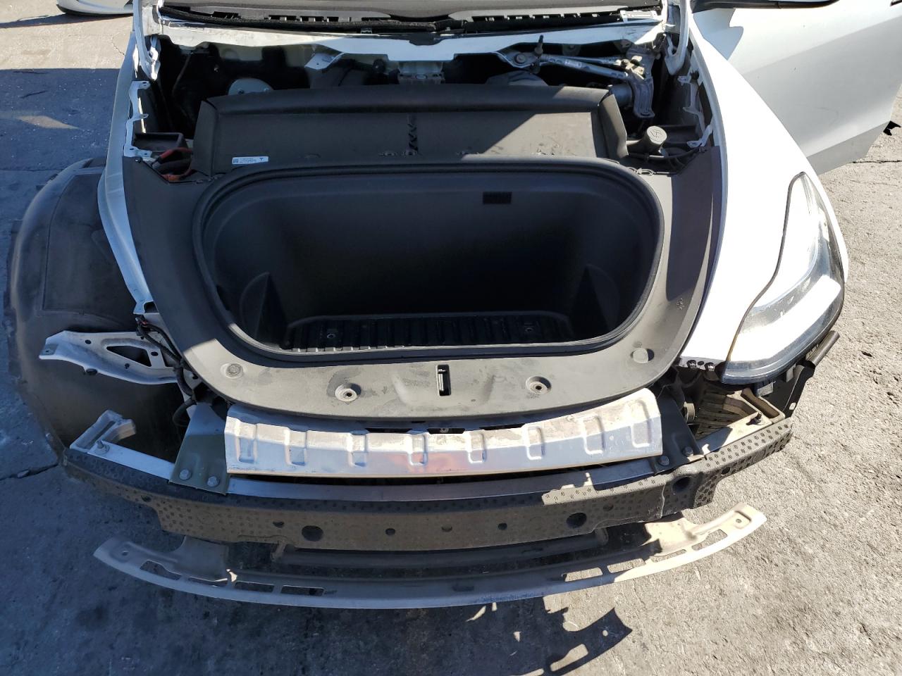 7SAYGDEEXNF366683 Tesla Model Y 2022. Фото: 10