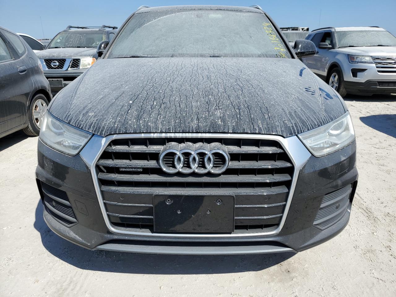 2016 Audi Q3 Premium Plus VIN: WA1EFCFS8GR007986 Lot: 76161324