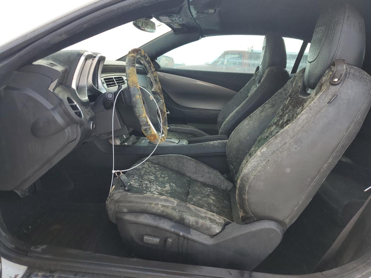 2013 Chevrolet Camaro 2Ss VIN: 2G1FK3DJ9D9229838 Lot: 75012194