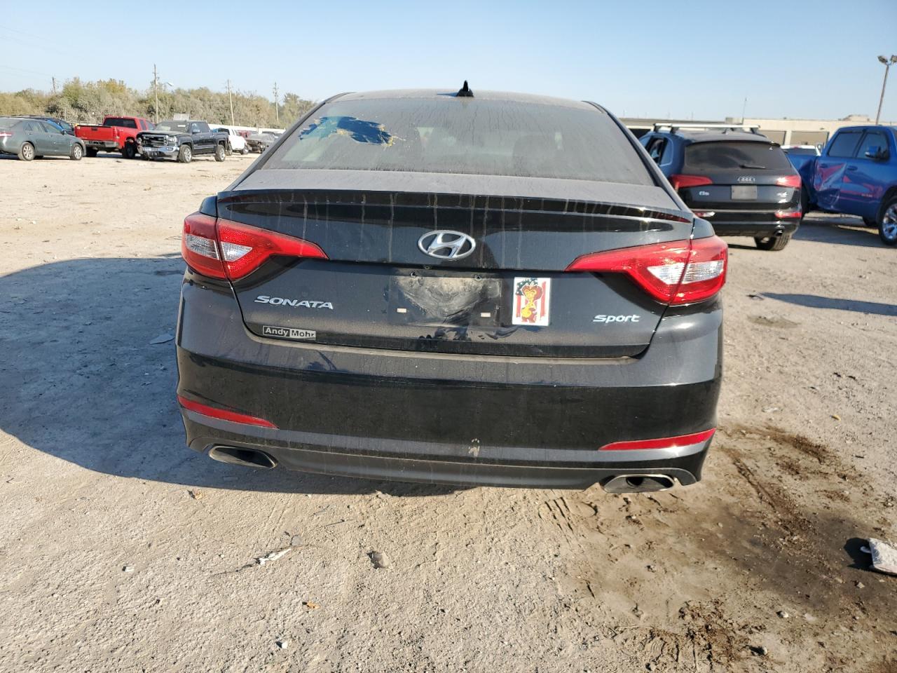 2017 Hyundai Sonata Sport VIN: 5NPE34AF3HH469539 Lot: 75246314