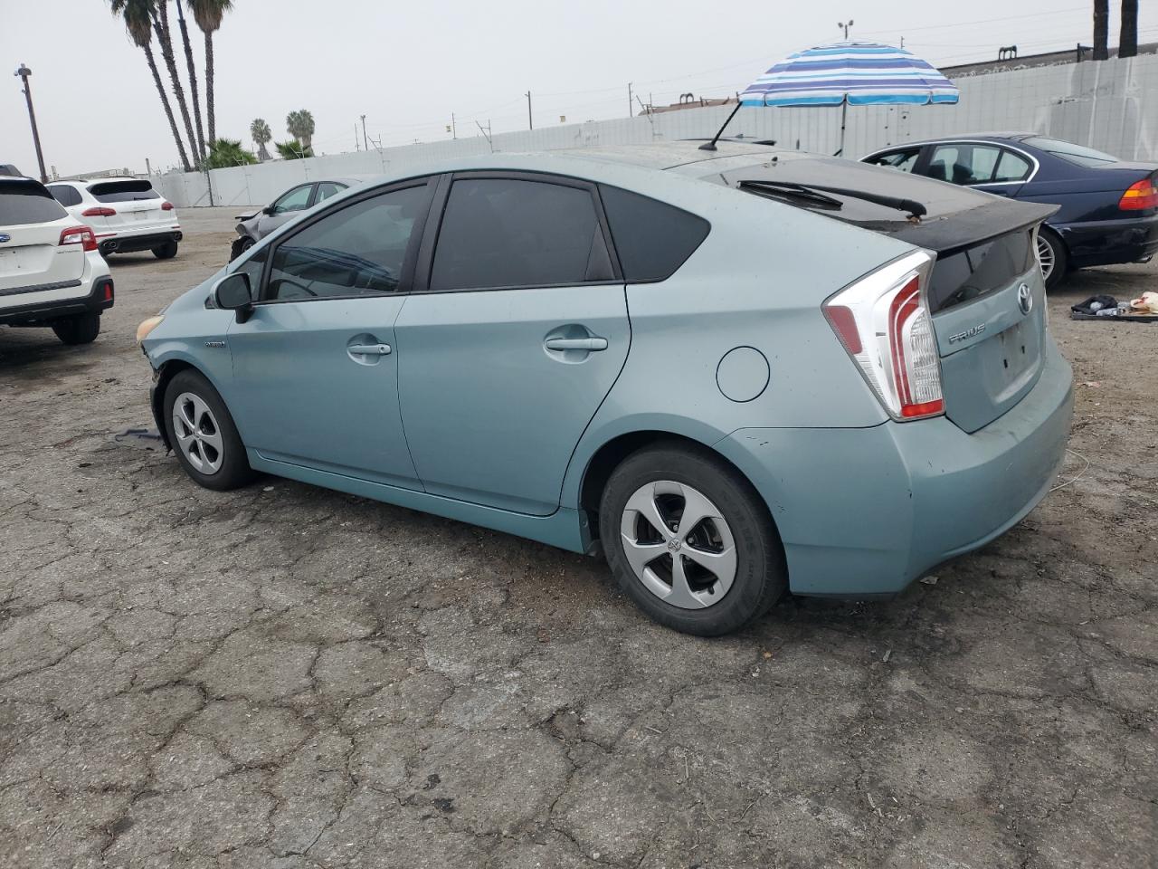 JTDKN3DU8C5388076 2012 Toyota Prius