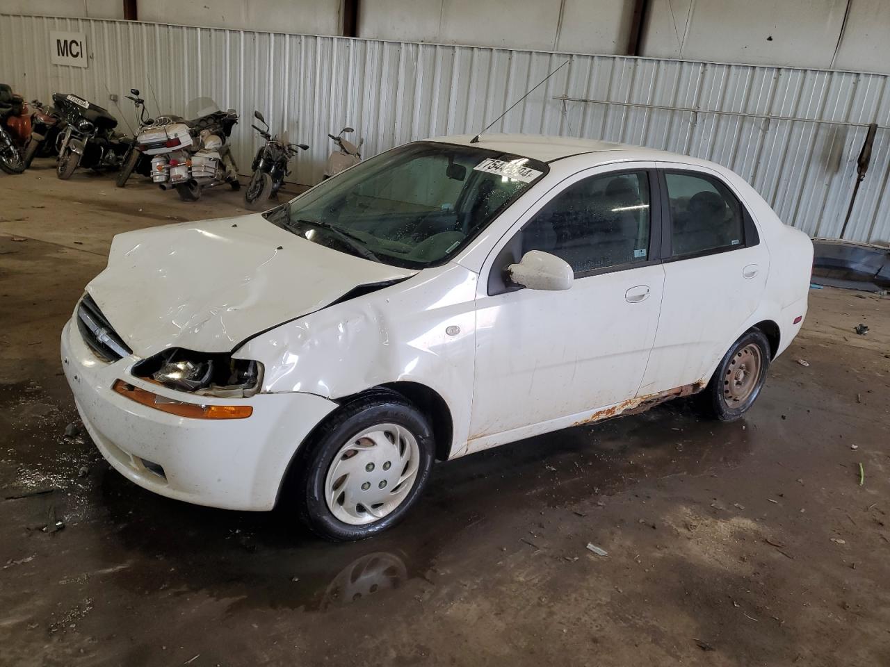 2006 Chevrolet Aveo - Image 1