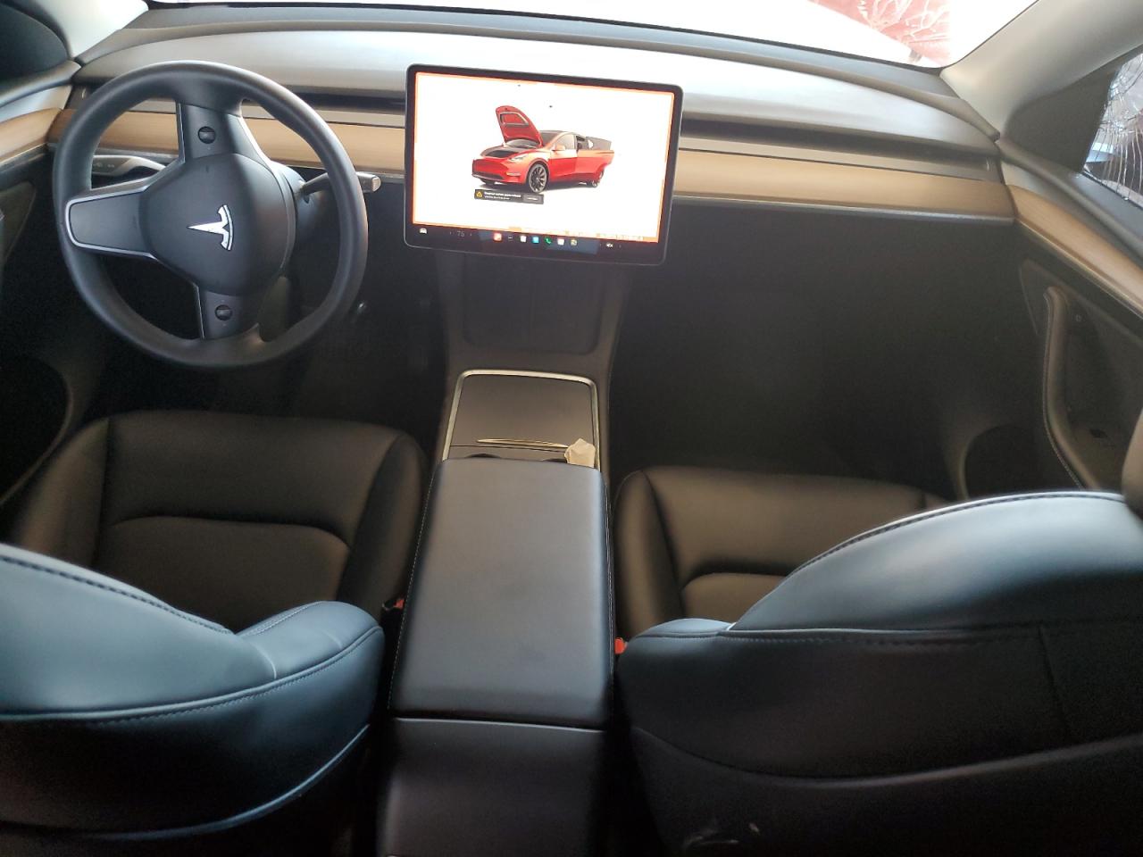 7SAYGDEE8PF792634 2023 Tesla Model Y