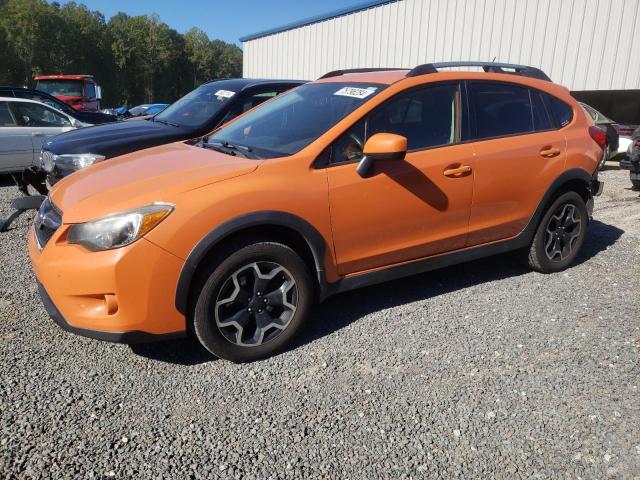 2015 Subaru Xv Crosstrek 2.0 Premium