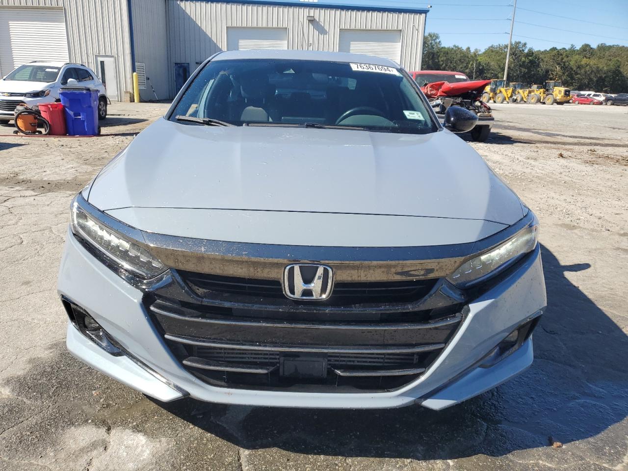 2021 Honda Accord - Image 5
