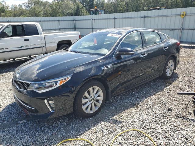  KIA OPTIMA 2018 Чорний