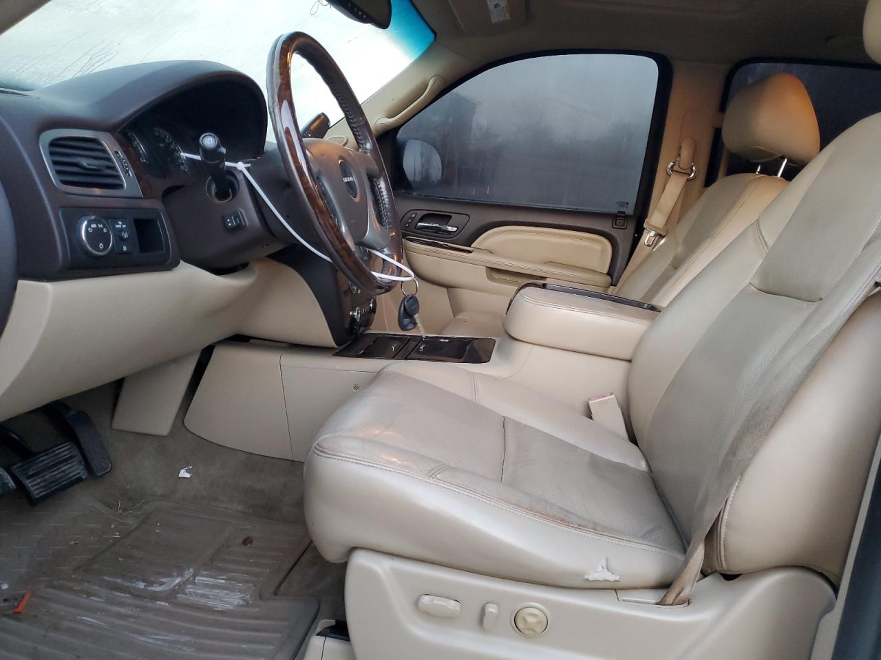 2012 GMC Yukon Denali VIN: 1GKS1EEF3CR216638 Lot: 74487894