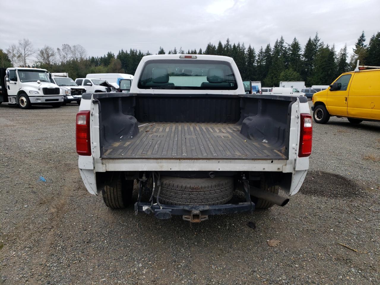 1FTBF2A63FEC72804 2015 Ford F250 Super Duty